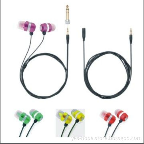 Earplugs, Decorated with Earplugs, Let You Beautiful Silly Points Not Clear